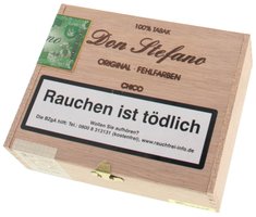 Don Stefano Original Fehlfarben Chico Brasil