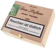 Don Stefano Original Fehlfarben Chico Sumatra