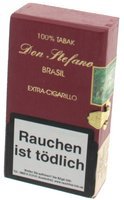 Zigarillos Deutschland  Don Stefano Extra Cigarillo  Brasil