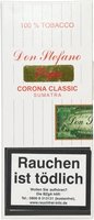 Zigarillos Deutschland  Don Stefano Extra Corona Pipe Sumatra (3er)
