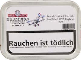 Tabak Pfeifentabak  Samuel Gawith Squadron Leader Mixture 50g
