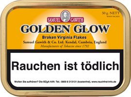 Tabak Pfeifentabak  Samuel Gawith Golden Glow 50g