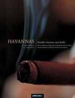 Zigarrenzubehör Medien Literatur Habanos Havannas. Großer Genuss aus Kuba (2. Wahl - kleinere optische Fehler)