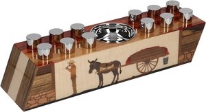 Zigarrenzubehör Aschenbecher  Elie Bleu El Secador (2er)