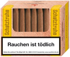 Zigarillos Deutschland  Villiger Schatztruhe