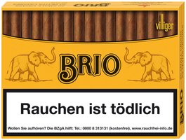 Zigarillos Deutschland  Villiger Brio