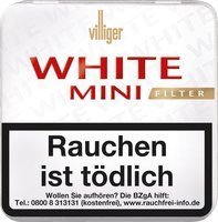 Zigarillos Deutschland  Villiger Color Line Mini White Filter