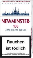 Zigarillos Deutschland  Villiger Newminster 100 American Blend Filter