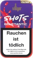 Zigarillos Deutschland  Villiger Shots Bluetastic Filter