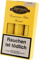 Zigarren Dominikanische Republik  Woermann Cigars Robusto Tubes