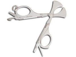 Xikar MTX Multi-Tool Zigarrenschere Chrom (400CS)