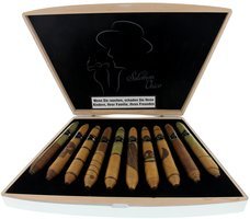 Zigarren Dominikanische Republik  La Flor Dominicana Salomones Unico Edition 4