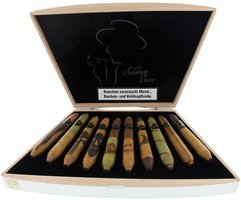 Zigarren Dominikanische Republik  La Flor Dominicana Salomones Unico Edition 11