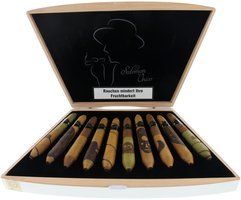 Zigarren Dominikanische Republik  La Flor Dominicana Salomones Unico Edition 14