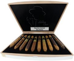 Zigarren Dominikanische Republik  La Flor Dominicana Salomones Unico Edition 17