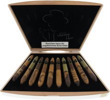Zigarren Dominikanische Republik  La Flor Dominicana Salomones Unico Edition 18 (10er Kiste)
