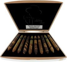 Zigarren Dominikanische Republik  La Flor Dominicana Salomones Unico Edition 26 (10er Kiste)