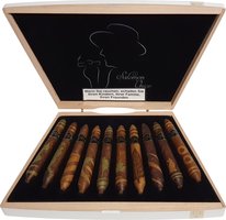 Zigarren Dominikanische Republik  La Flor Dominicana Salomones Unico Edition 34 (10er Kiste)