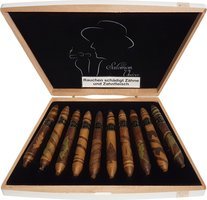Zigarren Dominikanische Republik  La Flor Dominicana Salomones Unico Edition 38 (10er Kiste)