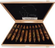 Zigarren Dominikanische Republik  La Flor Dominicana Salomones Unico Edition 39 (10er Kiste)