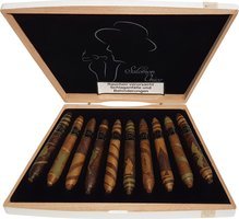 Zigarren Dominikanische Republik  La Flor Dominicana Salomones Unico Edition 41 (10er Kiste)