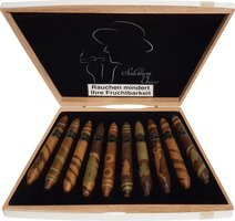 Zigarren Dominikanische Republik  La Flor Dominicana Salomones Unico Edition 42 (10er Kiste)