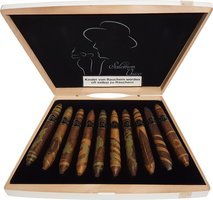 Zigarren Dominikanische Republik  La Flor Dominicana Salomones Unico Edition 44 (10er Kiste)