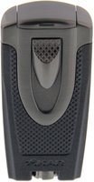 Zigarrenzubehör Feuerzeug  Xikar Black Gunmetal (540BKG2)