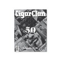 Cigar Clan Ausgabe 2015/1 (50 schwarz/weiss)