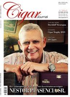 Zigarrenzubehör Medien Zeitschriften Cigar Journal Ausgabe 2013/3 (Nestor Plasencia)