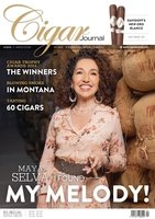 Zigarrenzubehör Medien Zeitschriften Cigar Journal Ausgabe 2024/4 (My Melody!)