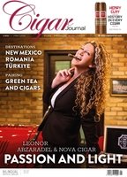 Cigar Journal Ausgabe 2026/1 (Passion and Light)