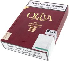 Zigarren Sampler  Oliva Serie V (5er)