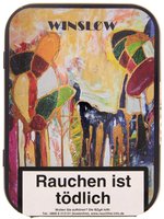 Poul Winslow Pipe Tobacco Winter Edition 100g