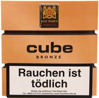 Tabak Pfeifentabak  Mac Baren Bronze 100g