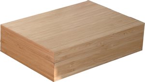 Zigarrenzubehör Humidor  Pegasus Bambus 25 Zigarren (1416)