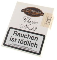Zigarillos Deutschland  Woermann Cigars No. 23 Sumatra