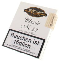 Zigarillos Deutschland  Woermann Cigars No. 23 Brasil