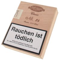 Woermann Cigars Classic Cigarillos - 100% Tabak No. 24 Sumatra