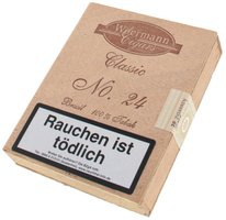 Zigarillos Deutschland  Woermann Cigars No. 24 Brasil