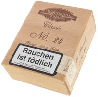 Zigarillos Deutschland  Woermann Cigars No. 24 Brasil