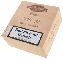 Woermann Cigars Classic Cigarillos - 100% Tabak No. 72 Sumatra