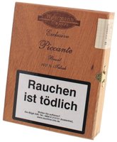Zigarillos Deutschland  Woermann Cigars Piccante Brasil