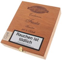 Zigarillos Deutschland  Woermann Cigars Fiesta Sumatra