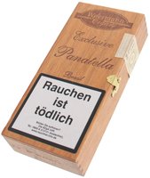 Zigarillos Deutschland  Woermann Cigars Panatella Brasil