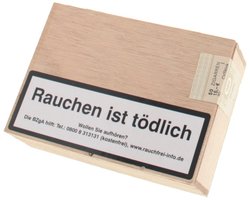 Woermann Cigars Spezialitäten Blanco Sumatra