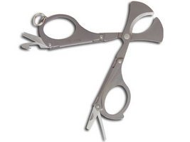 Xikar MTX Multi-Tool Zigarrenschere Sandgestrahlt (400BB)