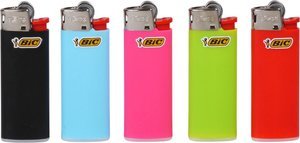 BIC Mini J25 Neutral Farbig Sort (019151)