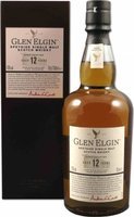 Spirituosen Whisky  Glen Elgin 12 Years (0,7 l / 43 % Vol.) (1728)