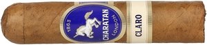 Charatan Claro Half Churchill